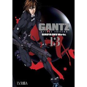  Preventa Gantz 13 Deluxe Edition	
